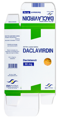 Daclavirdin